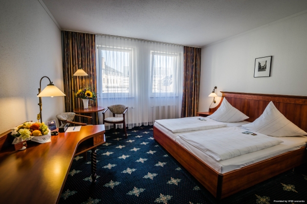 The Royal Inn Wilder Mann Annaberg (Annaberg-Buchholz)